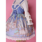 Stunning Lolita Dress with Ruffle Detailing and Gorgeous Color Palettes - Dress