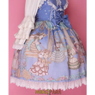 Stunning Lolita Dress with Ruffle Detailing and Gorgeous Color Palettes - Dress