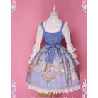 Stunning Lolita Dress with Ruffle Detailing and Gorgeous Color Palettes - Dress