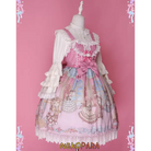 Stunning Lolita Dress with Ruffle Detailing and Gorgeous Color Palettes - Dress