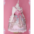 Stunning Lolita Dress with Ruffle Detailing and Gorgeous Color Palettes - Cosparty