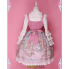 Stunning Lolita Dress with Ruffle Detailing and Gorgeous Color Palettes - Cosparty