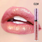 Stunning Metallic Liquid Lipstick for a Bold Pout - Cosparty