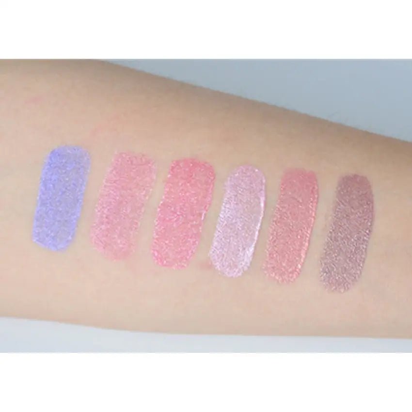 Stunning Metallic Liquid Lipstick for a Bold Pout - Cosparty