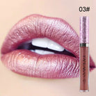 Stunning Metallic Liquid Lipstick for a Bold Pout - Cosparty