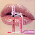 Stunning Metallic Liquid Lipstick for a Bold Pout - Make-Up