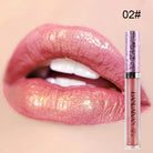 Stunning Metallic Liquid Lipstick for a Bold Pout - 2 - Make-Up