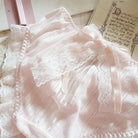 Stylish Pink Satin Panties in Beautiful Patterns - Cosparty