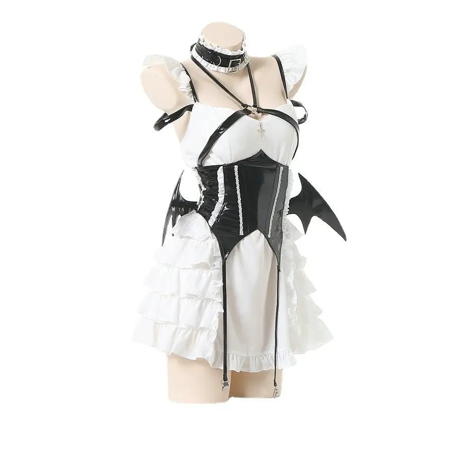 Succubus Maid Costume - Cosparty