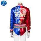 Suicide Squad 2016 Harley Quinn Cosplay Costume - Cosparty