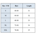 Summery Halter Shirt in Black or White for Hot Weather Fun - Cosparty