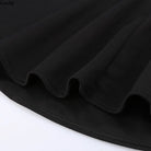 Suspender Style Hollow Cut - Out Dress for Effortless Charm - Cosparty