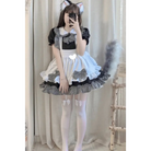 Sweet and Sassy Maid Cosplay Outfit for Fun Occasions - costume