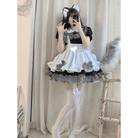 Sweet and Sassy Maid Cosplay Outfit for Fun Occasions - Cosparty