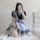 Sweet and Sassy Maid Cosplay Outfit for Fun Occasions - Cosparty
