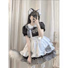 Sweet and Sassy Maid Cosplay Outfit for Fun Occasions - Cosparty