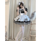 Sweet and Sassy Maid Cosplay Outfit for Fun Occasions - costume