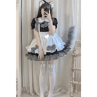 Sweet and Sassy Maid Cosplay Outfit for Fun Occasions - Cosparty