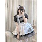 Sweet and Sassy Maid Cosplay Outfit for Fun Occasions - costume