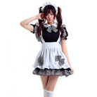 Sweet and Sassy Maid Cosplay Outfit for Fun Occasions - costume