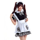 Sweet and Sassy Maid Cosplay Outfit for Fun Occasions - Cosparty