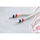 Sweet Anime Inspired Red and Grey Hoodie for Cosparty Fans - Cosparty