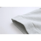 Sweet Anime Inspired Red and Grey Hoodie for Cosparty Fans - Cosparty