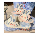 Sweet Bunny Slides for Cozy and Fun Footwear - shoes