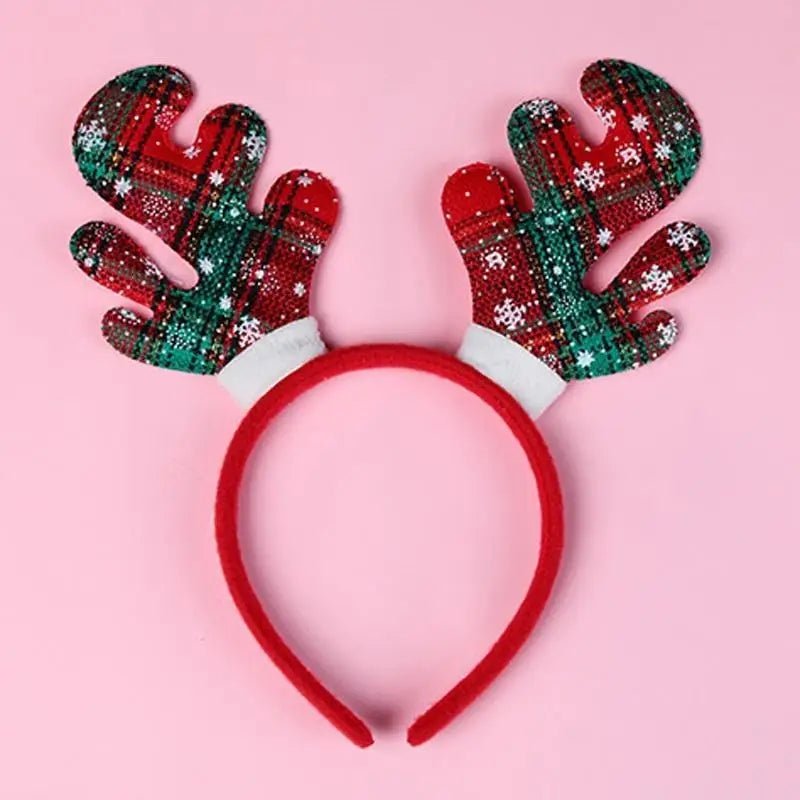 Sweet Fur Trimmed Reindeer Tutu Lingerie Set for Christmas - Cosparty