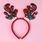 Sweet Fur Trimmed Reindeer Tutu Lingerie Set for Christmas - Cosparty