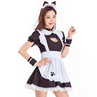 Sweet Maid Cafe Cosplay Outfit with 82cm Length for Cute Neko Coord - Cosparty