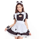 Sweet Maid Cafe Cosplay Outfit with 82cm Length for Cute Neko Coord - Cosparty