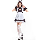 Sweet Maid Cafe Cosplay Outfit with 82cm Length for Cute Neko Coord - dress