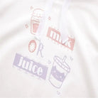 Sweet Pastel Milk Juice Hoodie for Cosparty Style - Cosparty