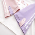 Sweet Pastel Milk Juice Hoodie for Cosparty Style - Cosparty