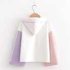 Sweet Pastel Milk Juice Hoodie for Cosparty Style - sweater