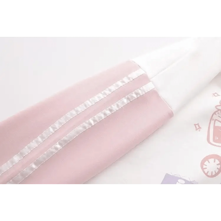 Sweet Pastel Milk Juice Hoodie for Cosparty Style - Cosparty