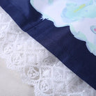 Sweet Pastel Snowflakes Baby Girl Lolita Dress in Two Sizes - Cosparty