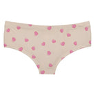 Sweet Pink Heart Printed Bunny Panties for Kawaii Babes - underwear