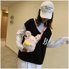 Sweet Pink Plush Princess Hamster Bag Org NewCondition Org InStock - Cosparty