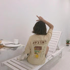 Sweet Pink Strawberry Milk Tee for Everyday and Cosplay Looks - Cosparty