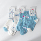 Sweet puppy sock sets - cinnamoroll - puppy dog - sanrio - sockies