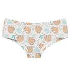 Lazy Sloth Panties - underwear