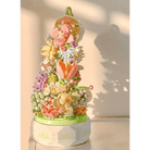 Teacup Cascade Building Block Set Inspired by Alice in Wonderland - Cosparty