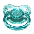 Teal Blue Adult Pacifier Made from BPA - Free Rubber - Cosparty