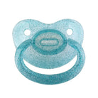 Teal Blue Adult Pacifier Made from BPA - Free Rubber - Cosparty
