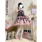 Teddy Bear Bakery Lolita Dress for Sweet Princesses - dress