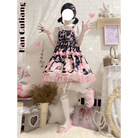 Teddy Bear Bakery Lolita Dress for Sweet Princesses - Cosparty