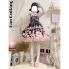 Teddy Bear Bakery Lolita Dress for Sweet Princesses - Cosparty