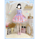 Teddy Bear Bakery Lolita Dress for Sweet Princesses - dress